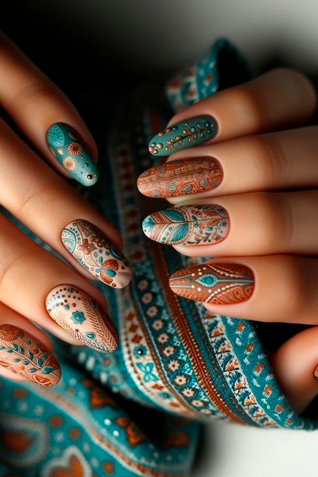 Serviço Manicure e Pedicure